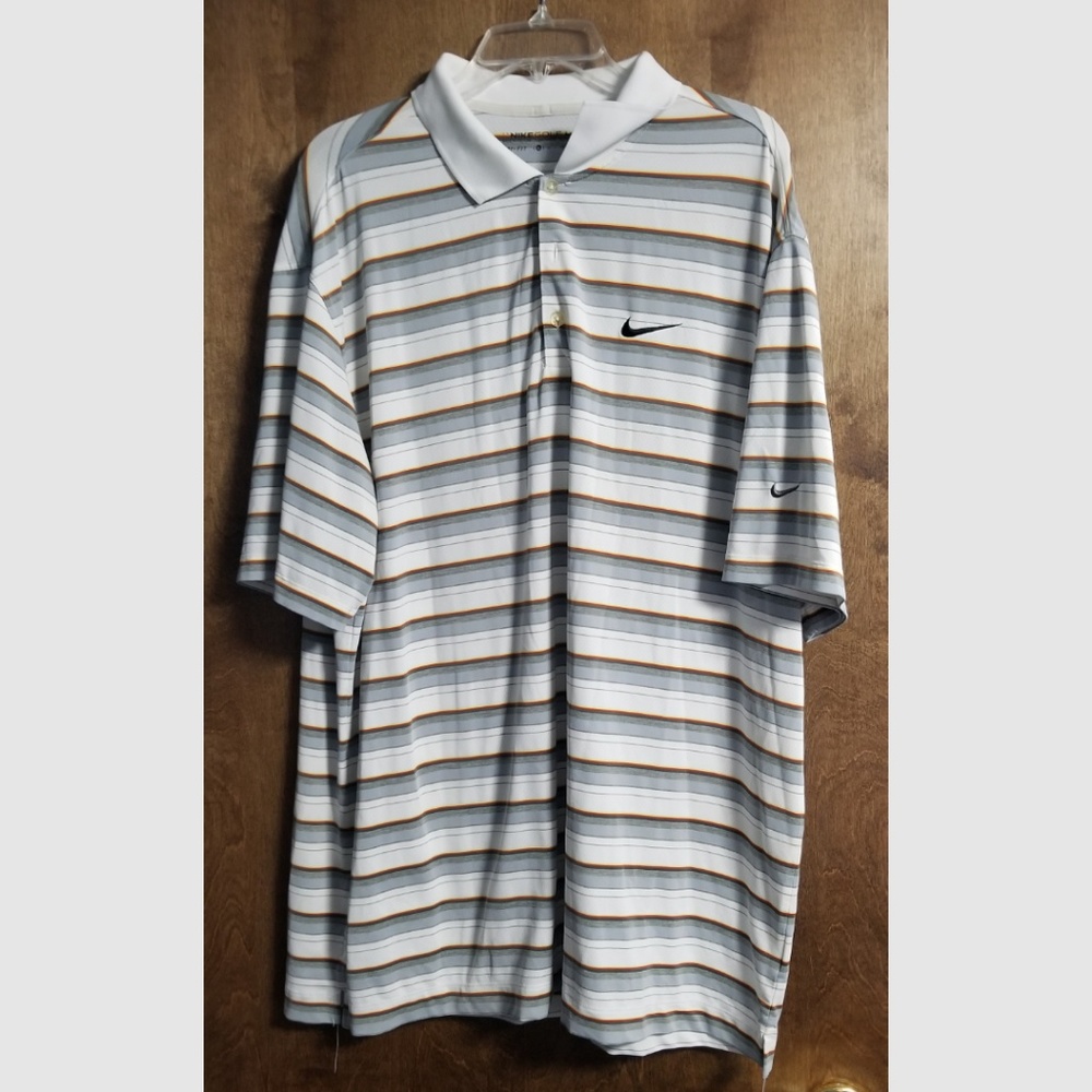 Nike Golf Shirt Dri-Fit